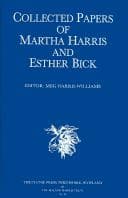 Tapa de Collected papers of Martha Harris and Esther Bick