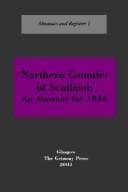 Tapa de Northern Counties of Scotland