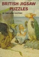 Tapa de British Jigsaw Puzzles of the 20th Century