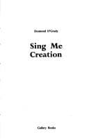Tapa de Sing me creation