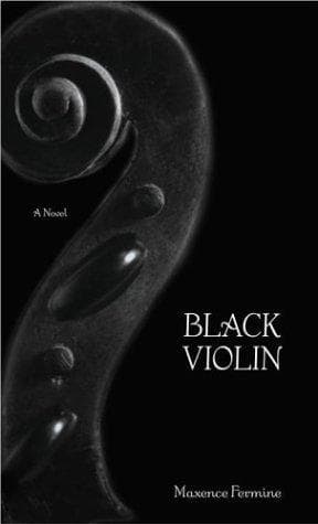 Tapa de The Black Violin