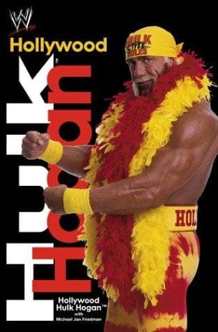 Tapa de Hollywood Hulk Hogan