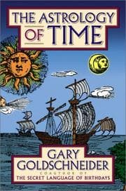 Tapa de The astrology of time
