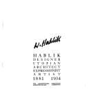 Tapa de W. Hablik