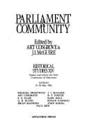 Tapa de Parliament & community
