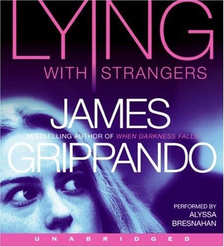 Tapa de Lying With Strangers CD