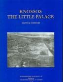 Tapa de Knossos, the Little Palace