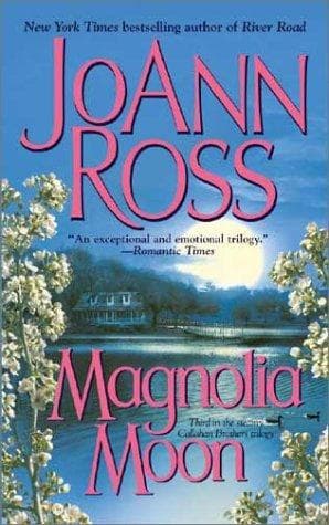 Tapa de Magnolia moon