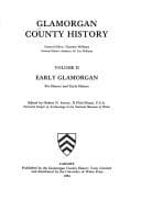 Tapa de Glamorgan county history
