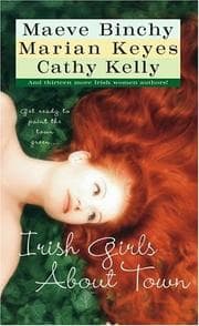 Tapa de Irish Girls About Town