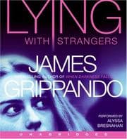 Tapa de Lying With Strangers CD