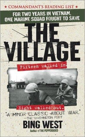 Tapa de The Village