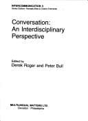 Tapa de Conversation
