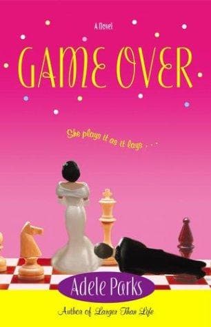 Tapa de Game over