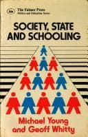 Tapa de Society, state and schooling