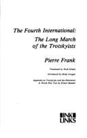 Tapa de The Fourth International