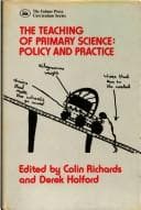 Tapa de The Teaching of primary science