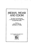 Tapa de Midian, Moab, and Edom