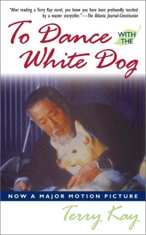 Tapa de To Dance with the White Dog
