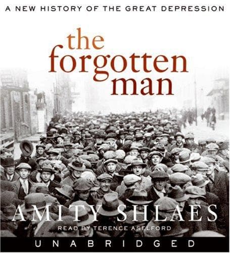 Tapa de The Forgotten Man