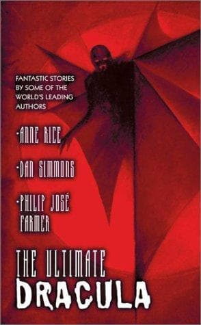 Tapa de The Ultimate Dracula