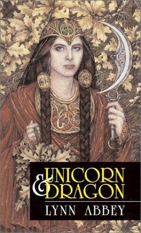 Tapa de Unicorn and Dragon