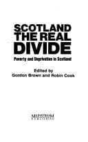 Tapa de Scotland, the real divide