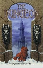 Tapa de Philip Jose Farmer's The Dungeon