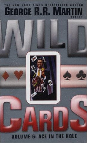 Tapa de Wild Cards VI