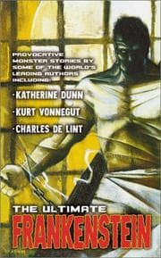 Tapa de The Ultimate Frankenstein
