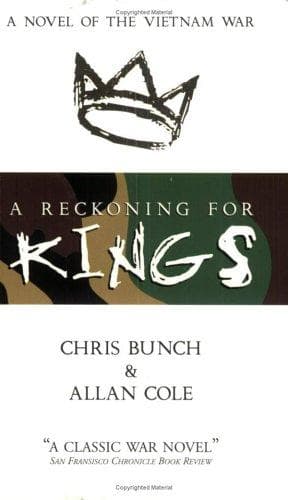 Tapa de Reckoning for Kings