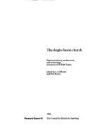 Tapa de The Anglo-Saxon church