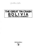 Tapa de The great tin crash