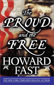 Tapa de The Proud and the Free