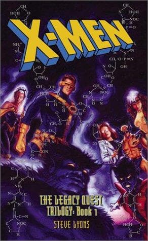Tapa de X-Men