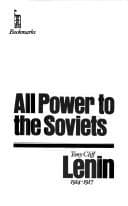 Tapa de Lenin