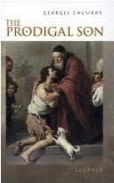Tapa de The prodigal son