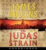 Tapa de The Judas Strain CD