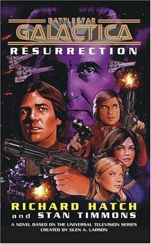 Tapa de Resurrection