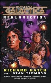Tapa de Resurrection