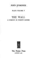 Tapa de The wall