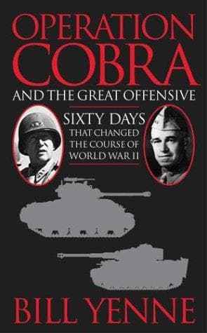 Tapa de Operation Cobra and the great offensive