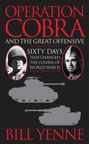 Tapa de Operation Cobra and the great offensive
