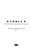 Tapa de Lorca the Gay Imagination