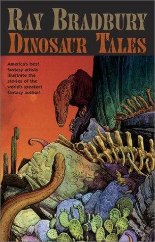Tapa de Dinosaur Tales