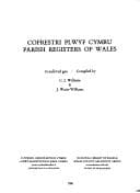 Tapa de Cofrestri plwyf Cymru