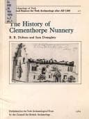 Tapa de Historical sources for York archaeology after AD 1100