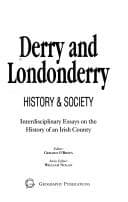 Tapa de Derry and Londonderry