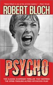 Tapa de Psycho