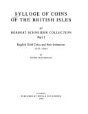 Tapa de Sylloge of coins of the British Isles